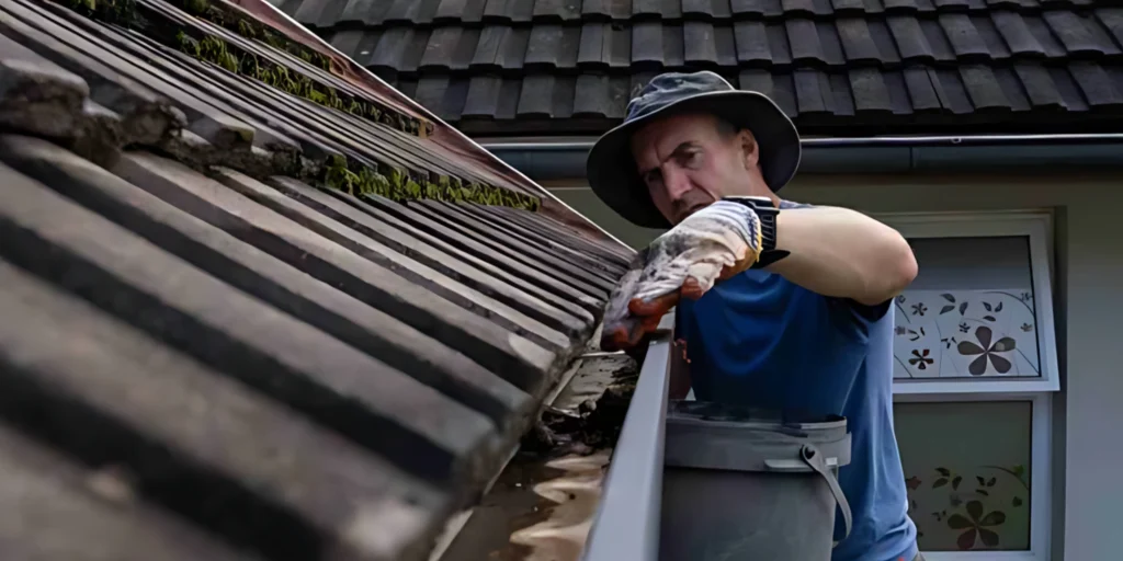 Gutter Cleaning Georgetown SC home page